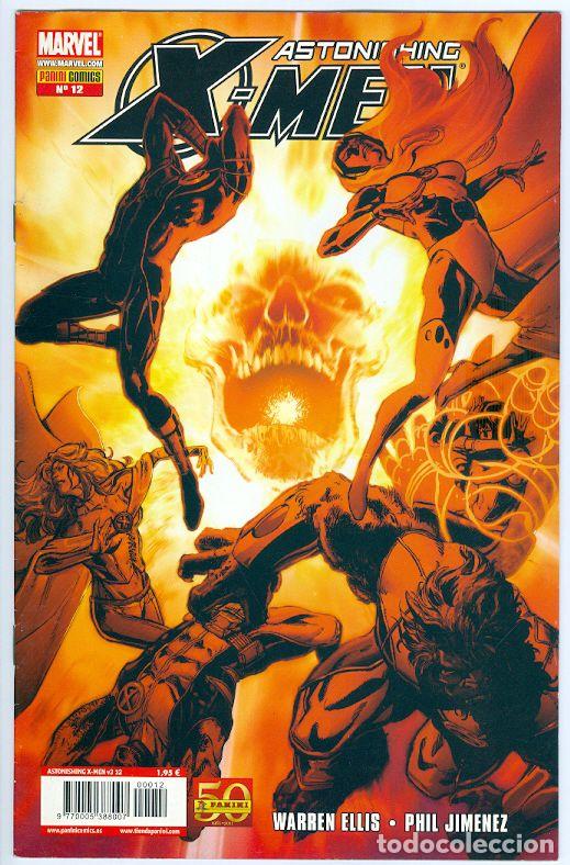 C&oacute;mics: Panini. X men. Astonishing vol3. 12. - Foto 1
