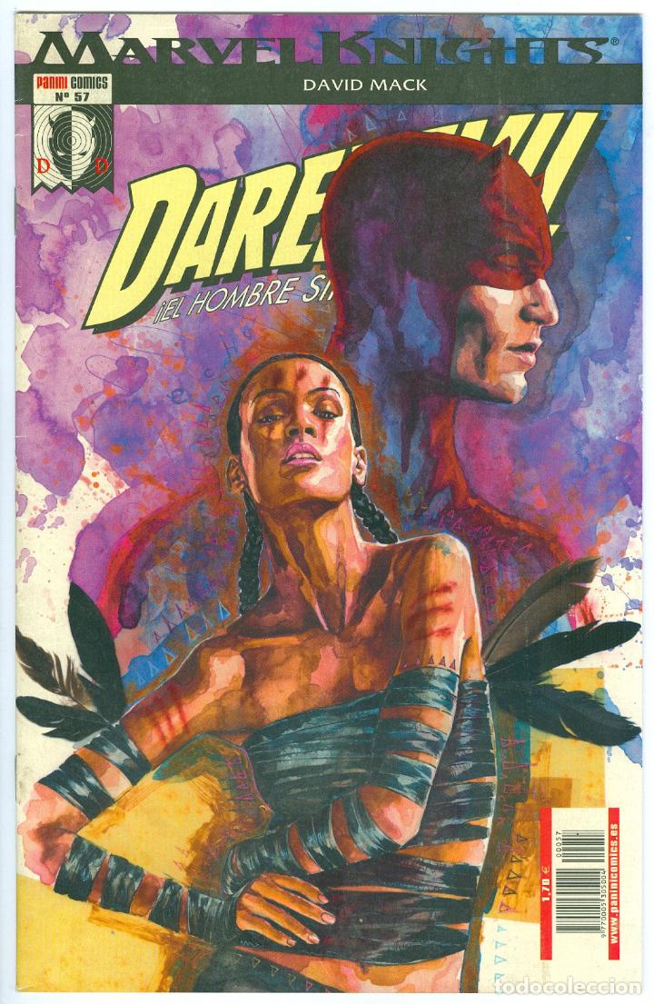 C&oacute;mics: Panini. Daredevil. Marvel knights. 57. - Foto 1