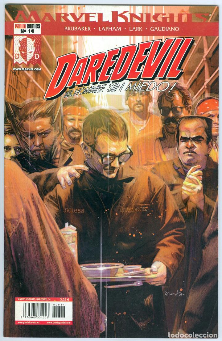 C&oacute;mics: Panini. Daredevil. Marvel knights. Vol2. 14 - Foto 1