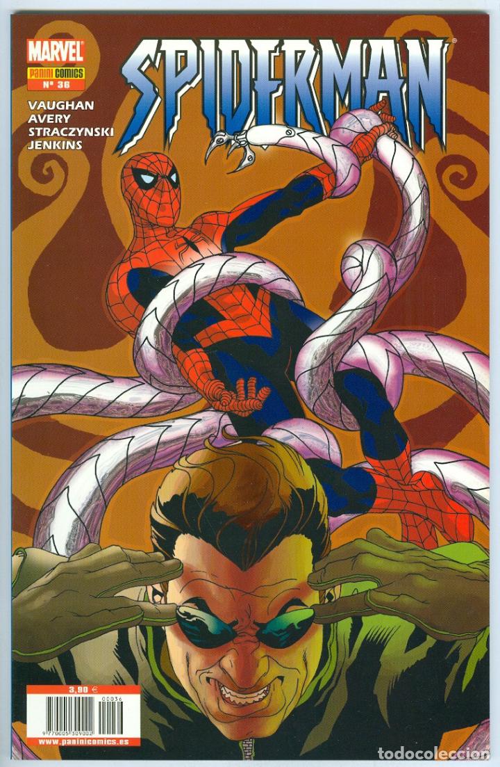 C&oacute;mics: Panini. Spiderman. Vol 6. 36. - Foto 1