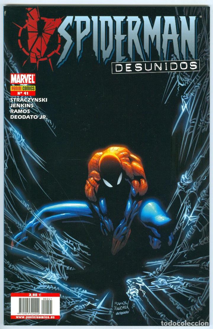 C&oacute;mics: Panini. Spiderman. Vol 6. 41. - Foto 1