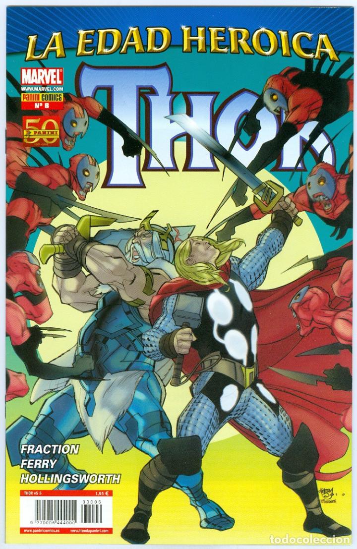 C&oacute;mics: Panini. Thor vol.5. 6 - Foto 1