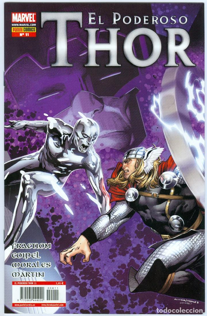 C&oacute;mics: Panini. Thor vol.5. 11. - Foto 1