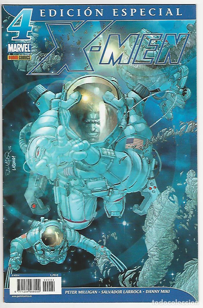 C&oacute;mics: Panini. X Men. Edici&oacute;n especial. V3. 4 - Foto 1