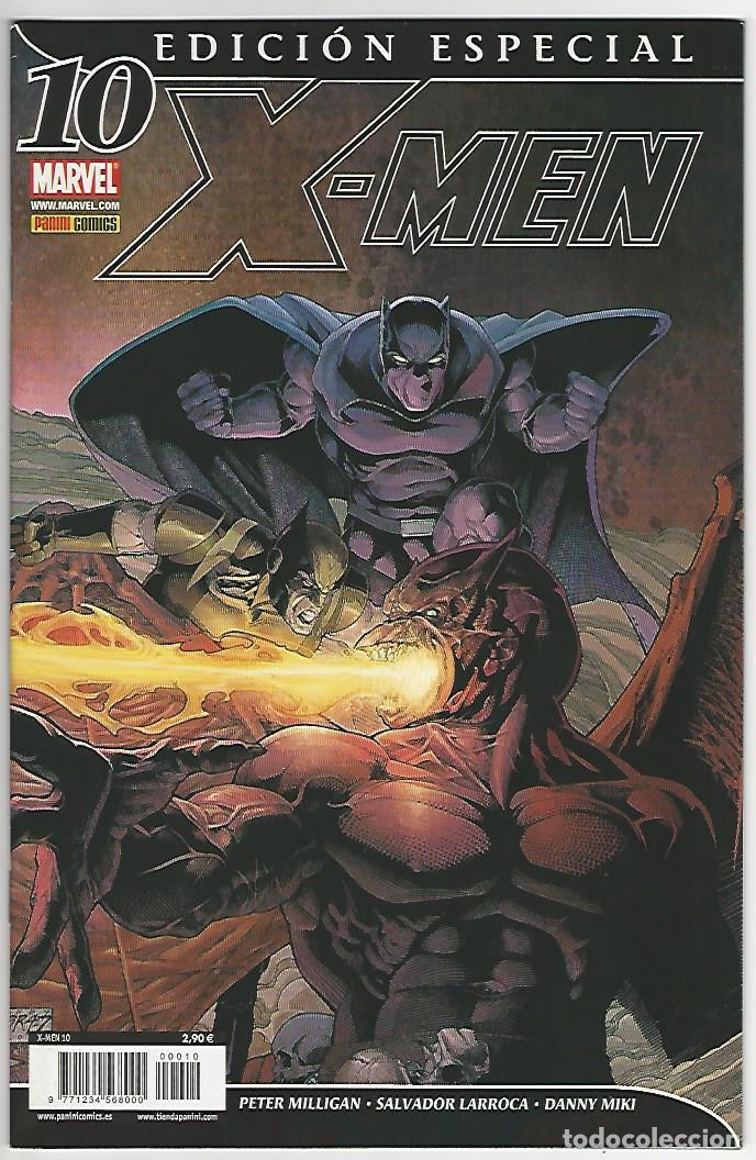 C&oacute;mics: Panini. X Men. Edici&oacute;n especial. V3. 10. - Foto 1