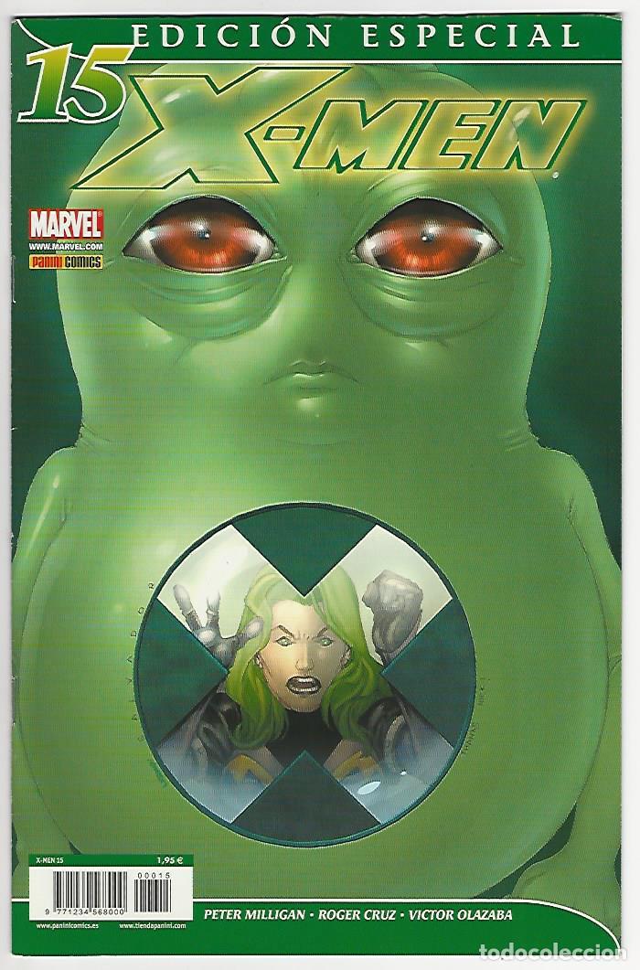 C&oacute;mics: Panini. X Men. Edici&oacute;n especial. V3. 15. - Foto 1