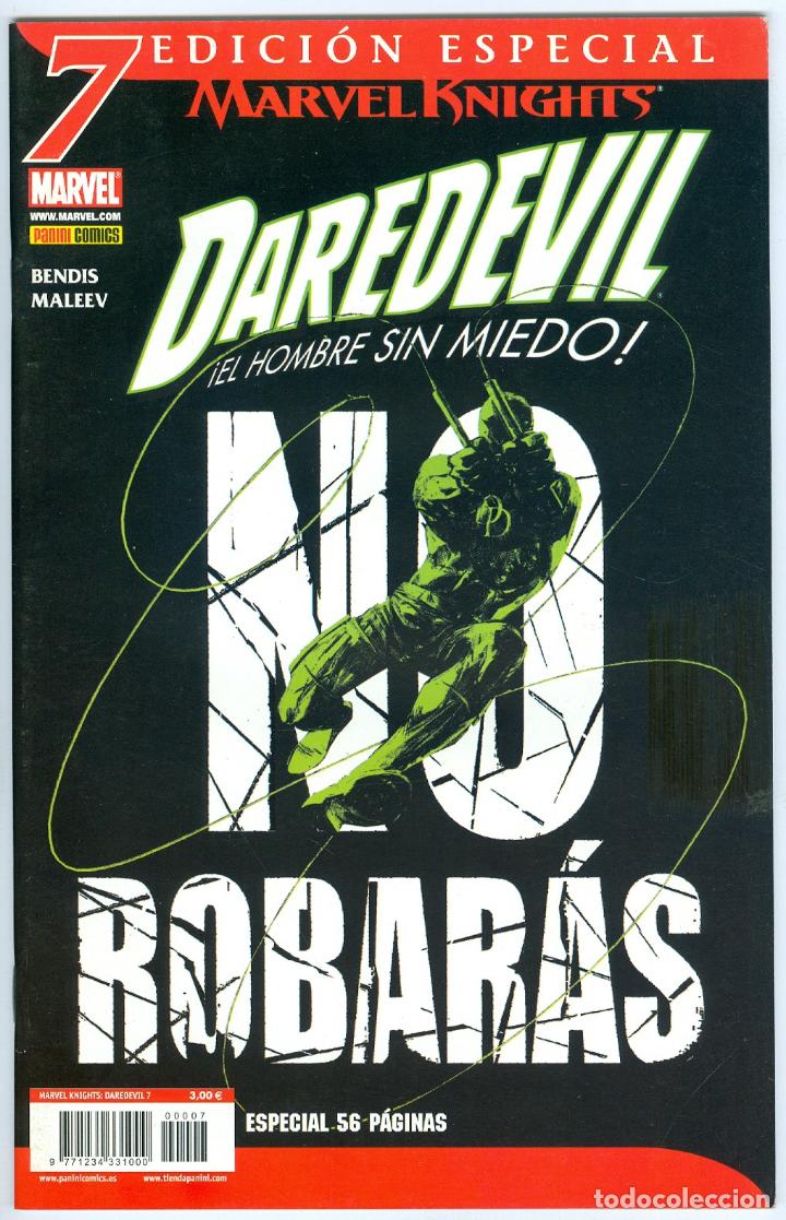 C&oacute;mics: Panini. Daredevil. Marvel knights. Vol2. Edicion especial. 7 - Foto 1