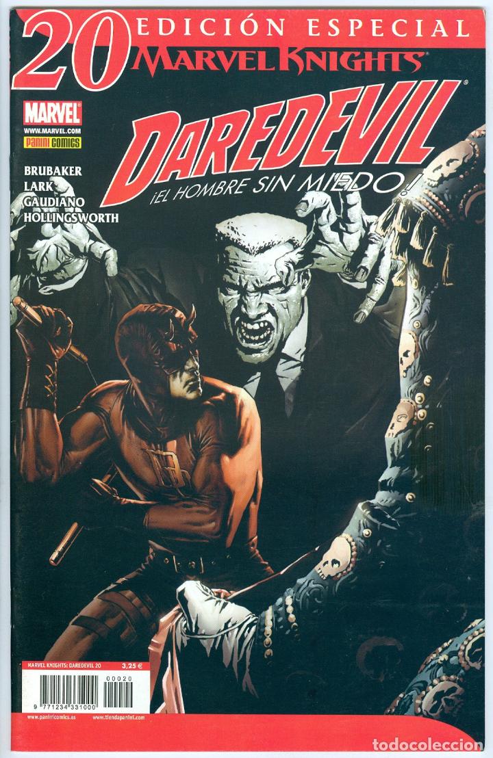 C&oacute;mics: Panini. Daredevil. Marvel knights. Vol2. Edicion especial. 20 - Foto 1