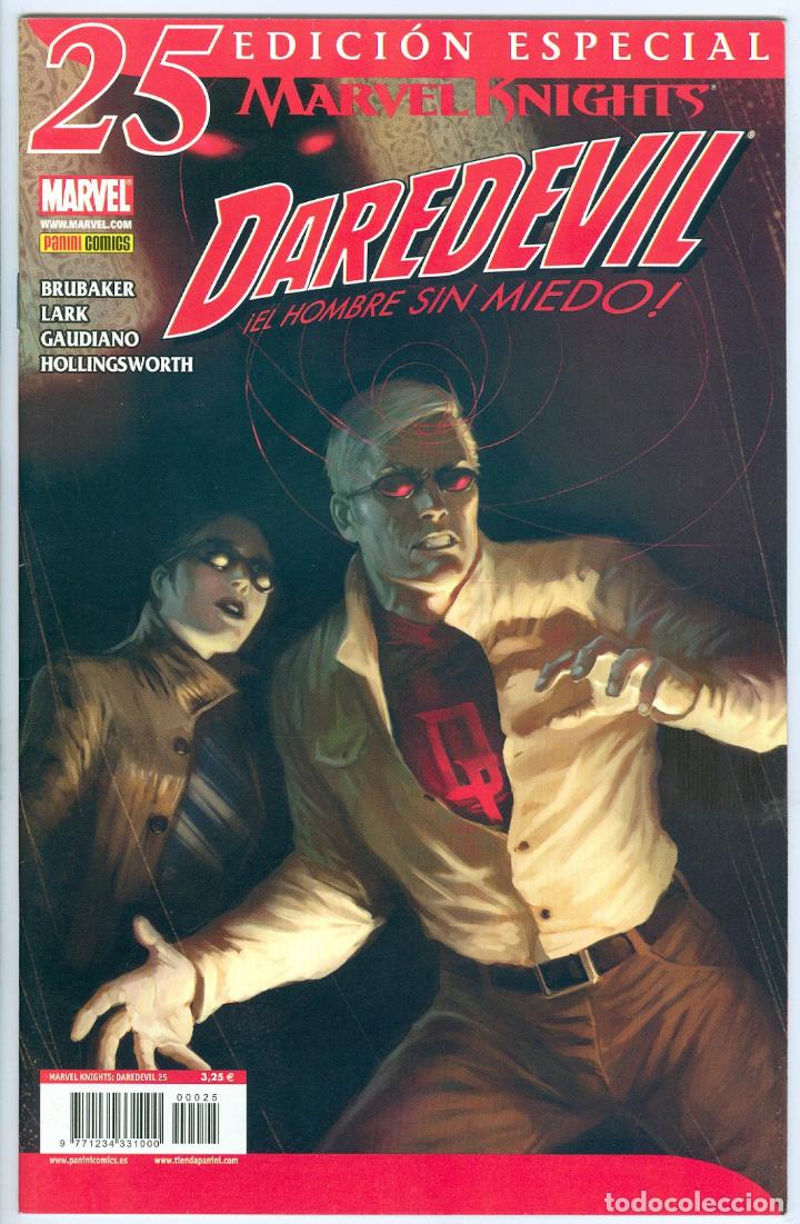 C&oacute;mics: Panini. Daredevil. Marvel knights. Vol2. Edicion especial. 25 - Foto 1
