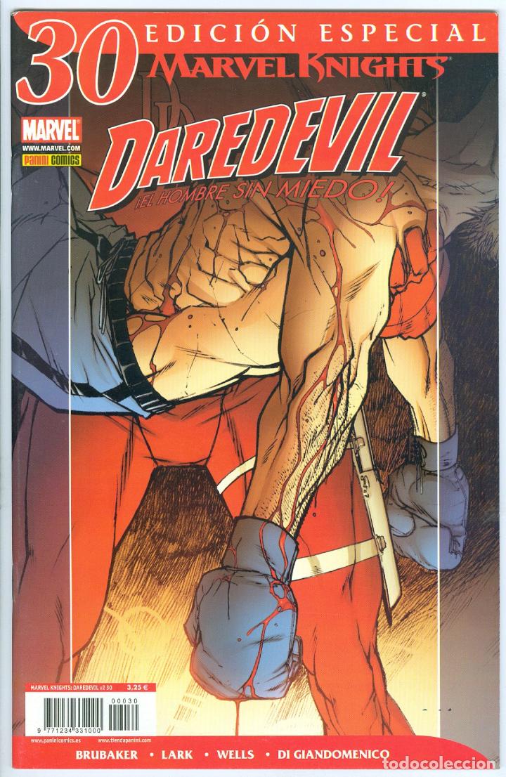 C&oacute;mics: Panini. Daredevil. Marvel knights. Vol2. Edicion especial. 30 - Foto 1