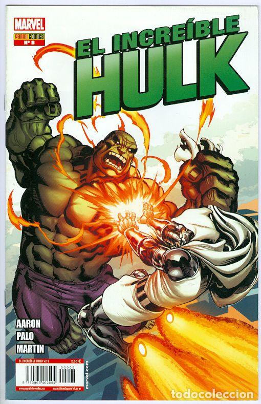 C&oacute;mics: Panini. El increible hulk. Vol.2. 9 - Foto 1
