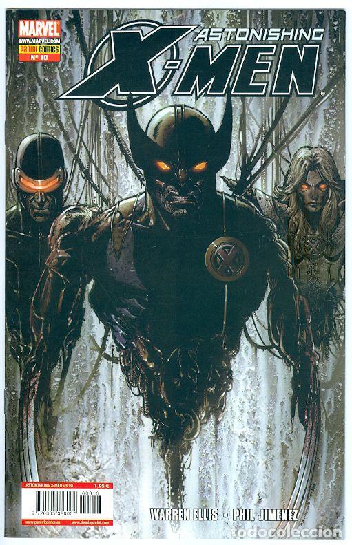 C&oacute;mics: Panini. X men. Astonishing vol3. 10. - Foto 1
