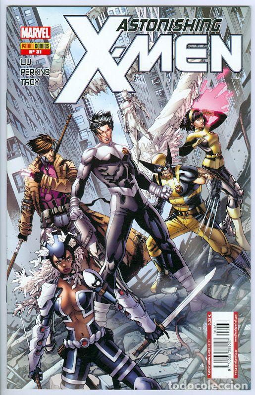 C&oacute;mics: Panini. X men. Astonishing vol3. 31. - Foto 1