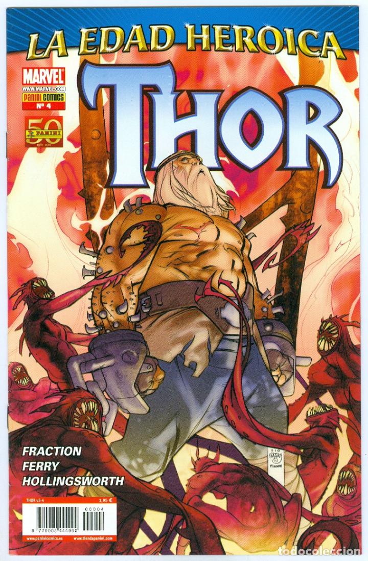 C&oacute;mics: Panini. Thor vol.5. 4 - Foto 1