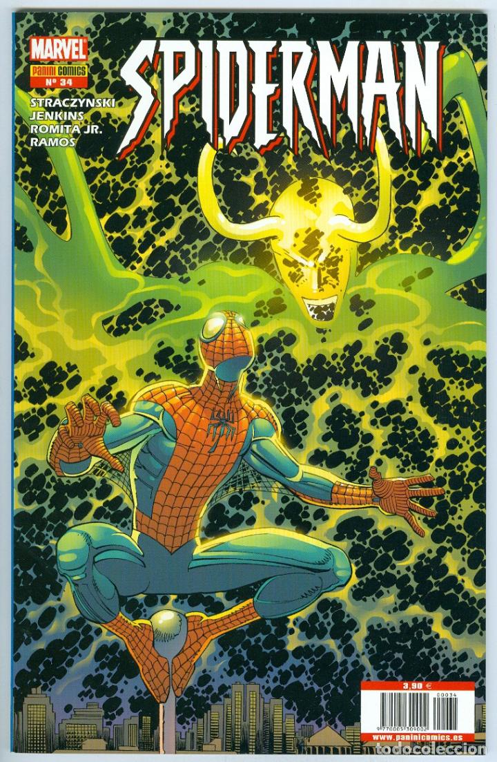 C&oacute;mics: Panini. Spiderman. Vol 6. 34. - Foto 1
