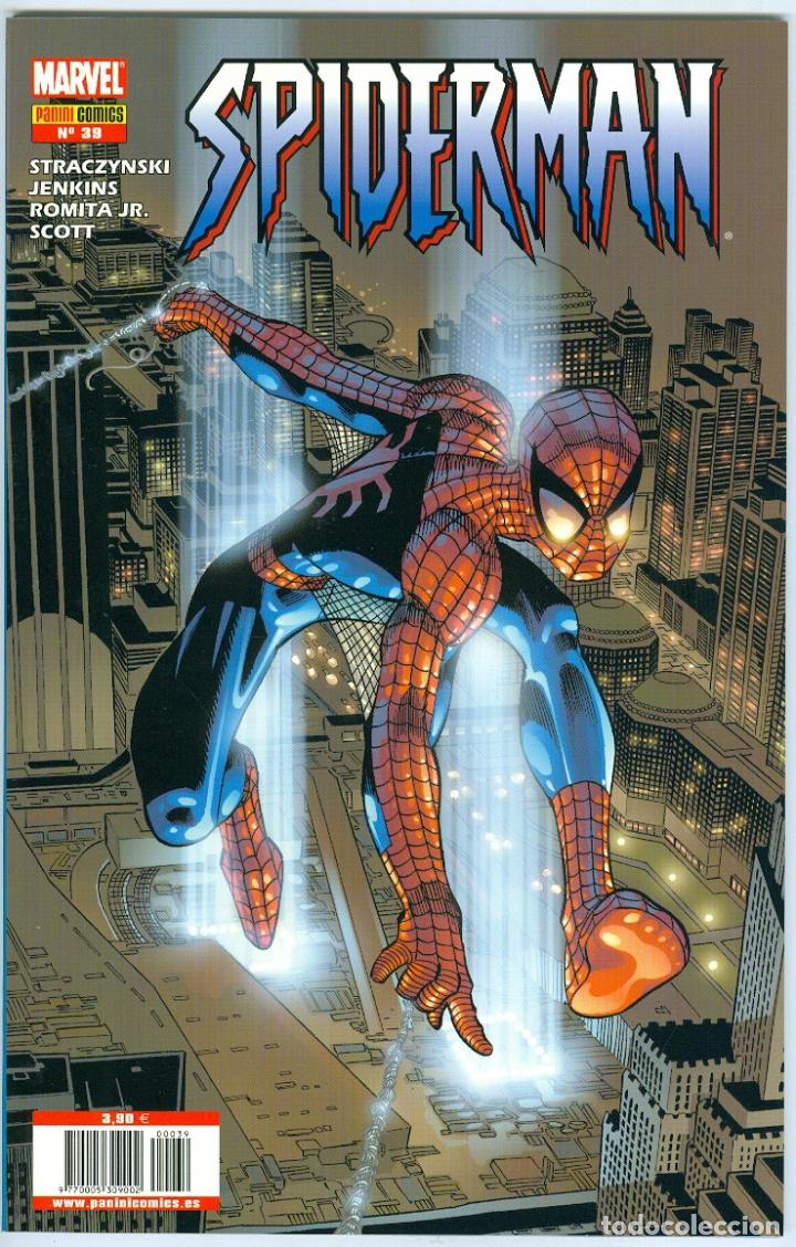 C&oacute;mics: Panini. Spiderman. Vol 6. 39. - Foto 1