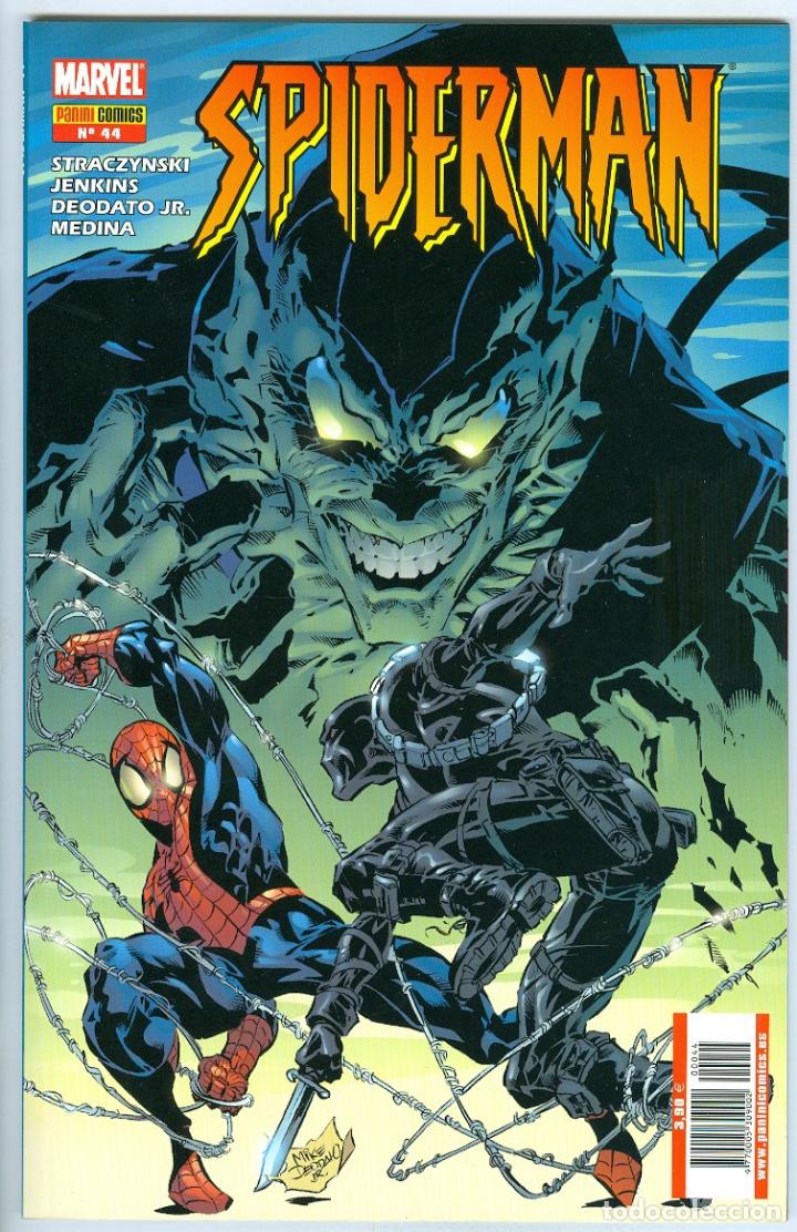 C&oacute;mics: Panini. Spiderman. Vol 6. 44. - Foto 1
