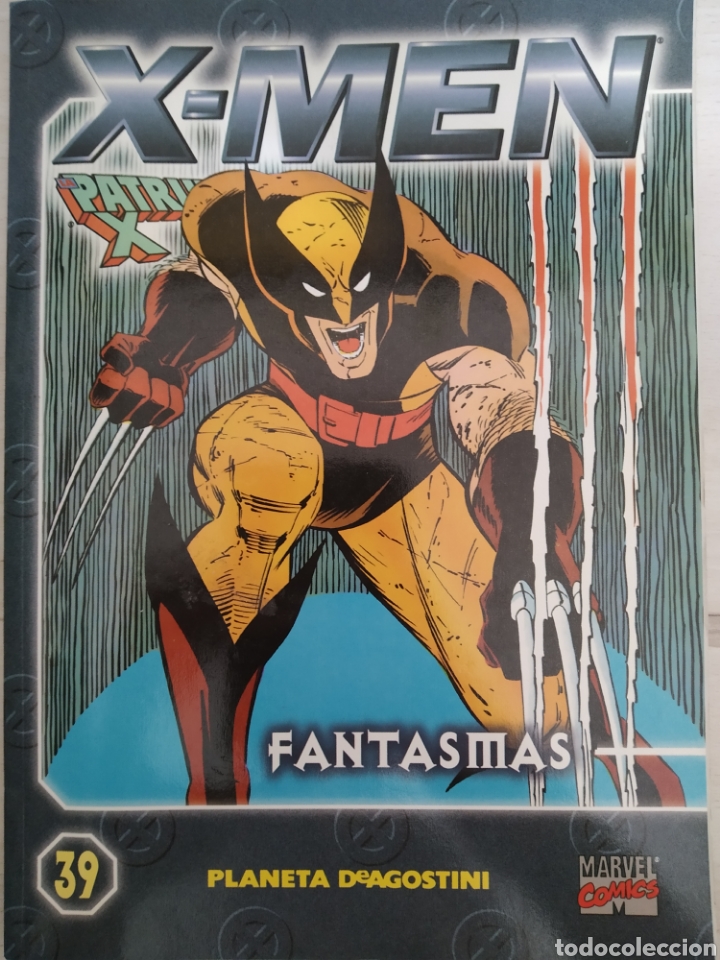 C&oacute;mics: x-men fantasmas - Foto 1