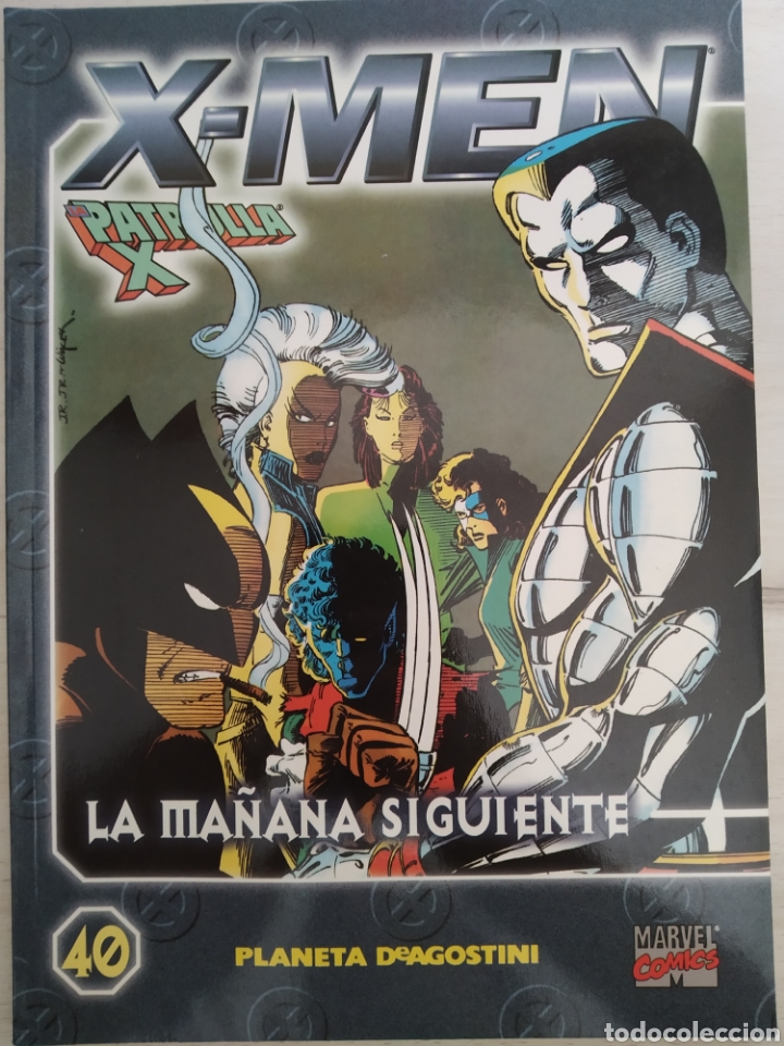 C&oacute;mics: x-men la ma&ntilde;ana siguiente - Foto 1