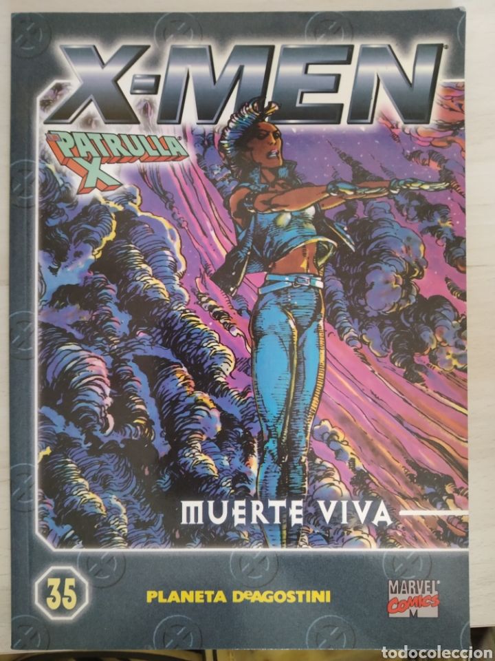 C&oacute;mics: x-men muerte viva - Foto 1