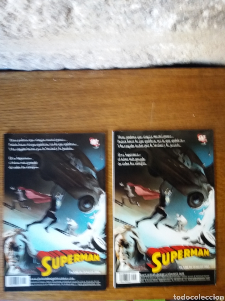C&oacute;mics: Las aventuras de Superman num.1 y 2 - Foto 2