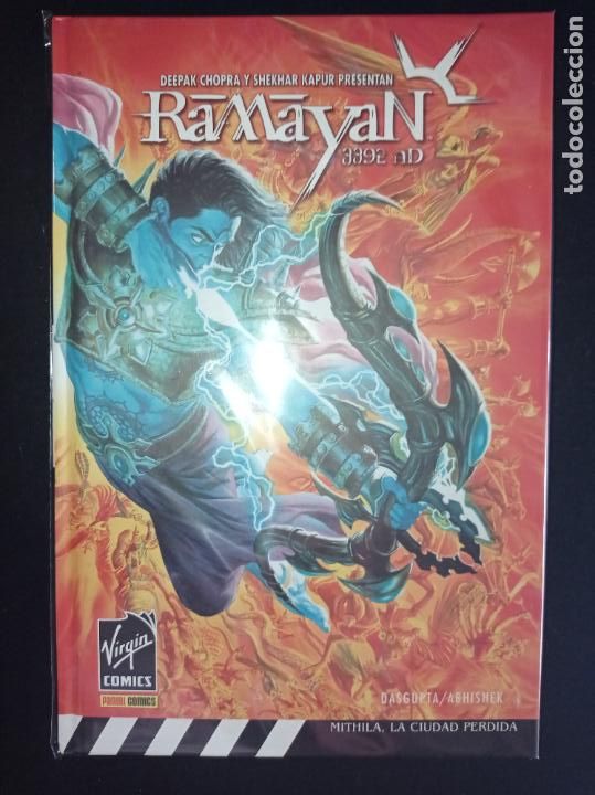 C&oacute;mics: Ramayan - Foto 1