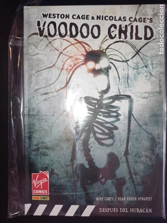 C&oacute;mics: Voodoo Child - Foto 1