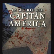 Cómics: LA MUERTE DEL CAPITÁN AMÉRICA. EL HIJO CAÍDO (100% MARVEL) - PANINI / NÚMERO ÚNICO. Lote 271989123
