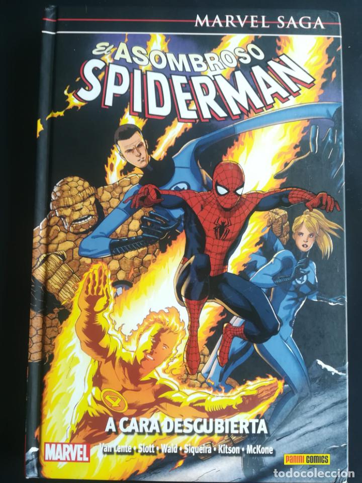 C&oacute;mics: EL ASOMBROSO SPIDERMAN A CARA DESCUBIERTA - Foto 1
