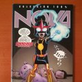 Lote 272073363: 100% Marvel. Nova 4 Pecado Original Panini Cómics