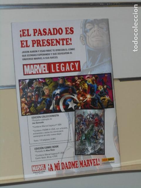 C&oacute;mics: GUARDIANES DE LA GALAXIA N&ordm; 4-58 MARVEL - PANINI - Foto 2