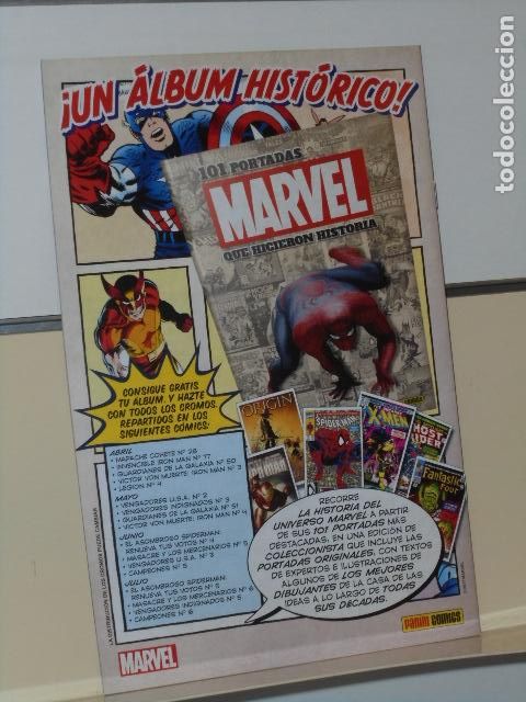 C&oacute;mics: GUARDIANES DE LA GALAXIA N&ordm; 51 MARVEL - PANINI - Foto 2