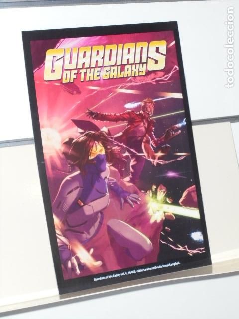C&oacute;mics: GUARDIANES DE LA GALAXIA N&ordm; 41 MARVEL - PANINI - Foto 2