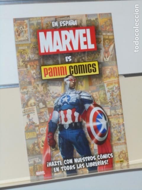 C&oacute;mics: GUARDIANES DE LA GALAXIA N&ordm; 35 MARVEL - PANINI - Foto 2