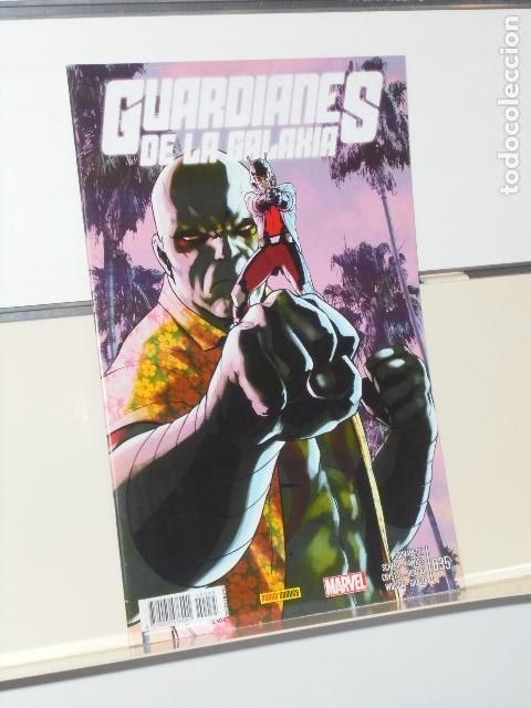 C&oacute;mics: GUARDIANES DE LA GALAXIA N&ordm; 35 MARVEL - PANINI - Foto 1