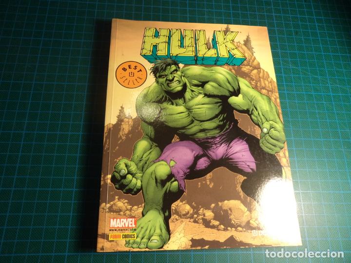C&oacute;mics: Hulk. Best Seller. Panini. - Foto 1