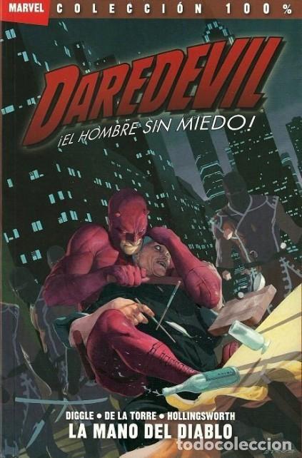 C&oacute;mics: Daredevil La mano del diablo (de KIOSKO) - Foto 1