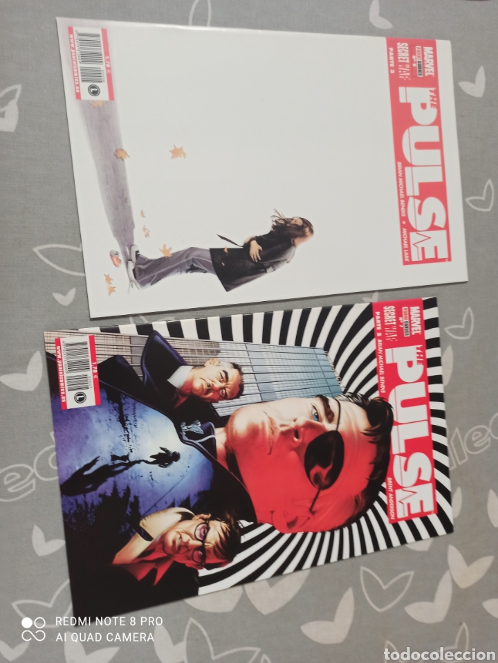 C&oacute;mics: Spiderman the Pulse del 1 al 8 panini - Foto 4