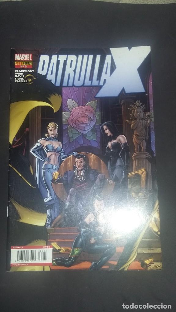 C&oacute;mics: Patrulla x 3 - Foto 1