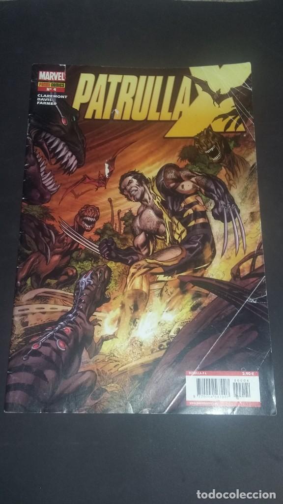 C&oacute;mics: Patrulla x 4 - Foto 1