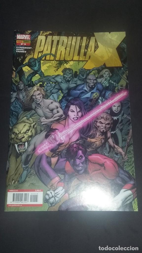 C&oacute;mics: Patrulla x 5 - Foto 1