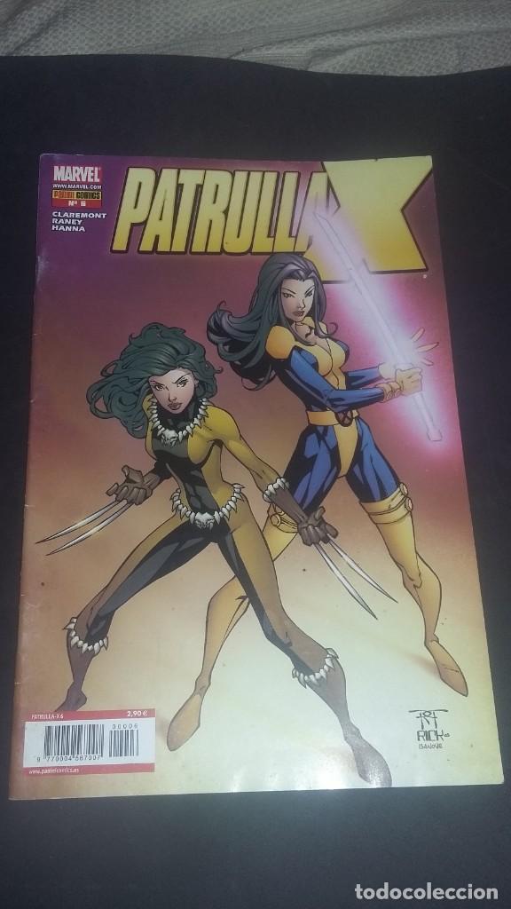 C&oacute;mics: Patrulla x 6 - Foto 1