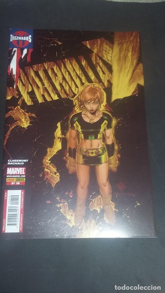 C&oacute;mics: Patrulla x 10 - Foto 1