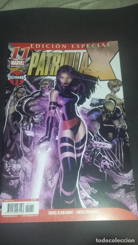 C&oacute;mics: Patrulla x 11 - Foto 1