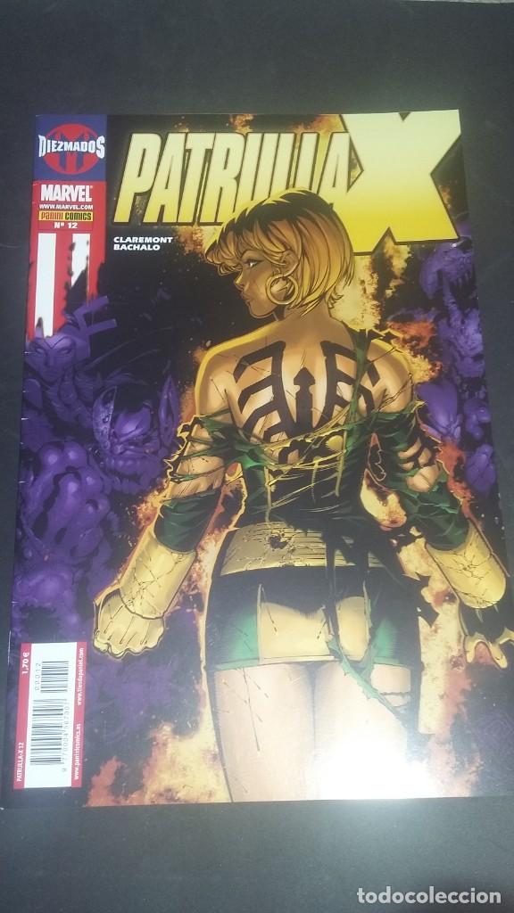C&oacute;mics: Patrulla x 12 - Foto 1