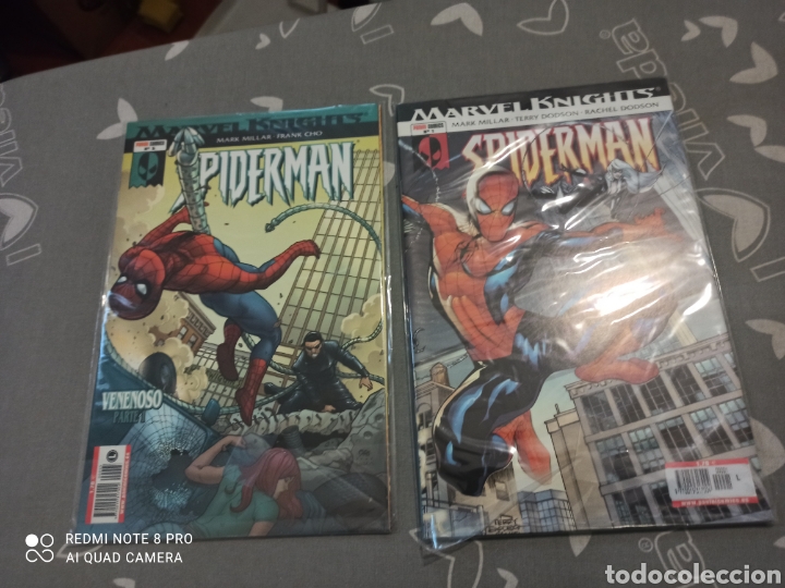 C&oacute;mics: Spiderman marvel knights del 1 al 6 panini - Foto 1