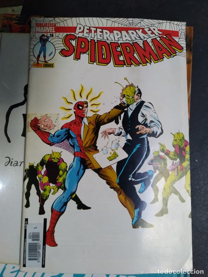 C&oacute;mics: Peter Parker Spiderman N&ordm; 14 - Foto 1