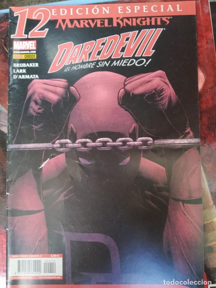C&oacute;mics: Daredevil N&ordm; 12 - Foto 1