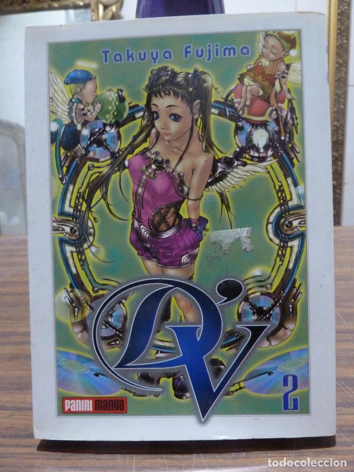 C&oacute;mics: DV N&ordm; 2 - TAKUYA FUJIMA - PANINI MANGA - Foto 1