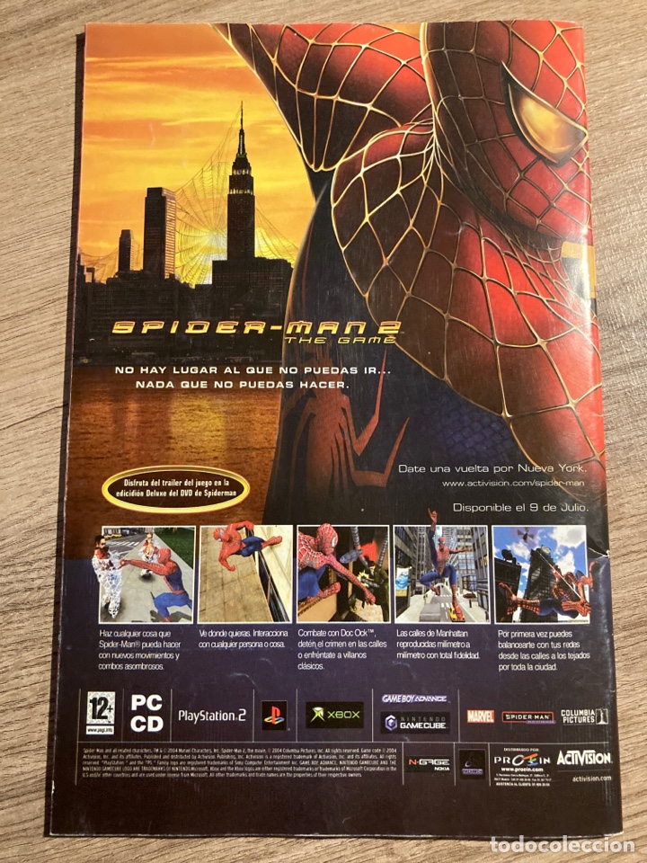 C&oacute;mics: COMICS PETER PARKER SPIDERMAN DE FORUM-PANINI N&ordm; 5 - Foto 2